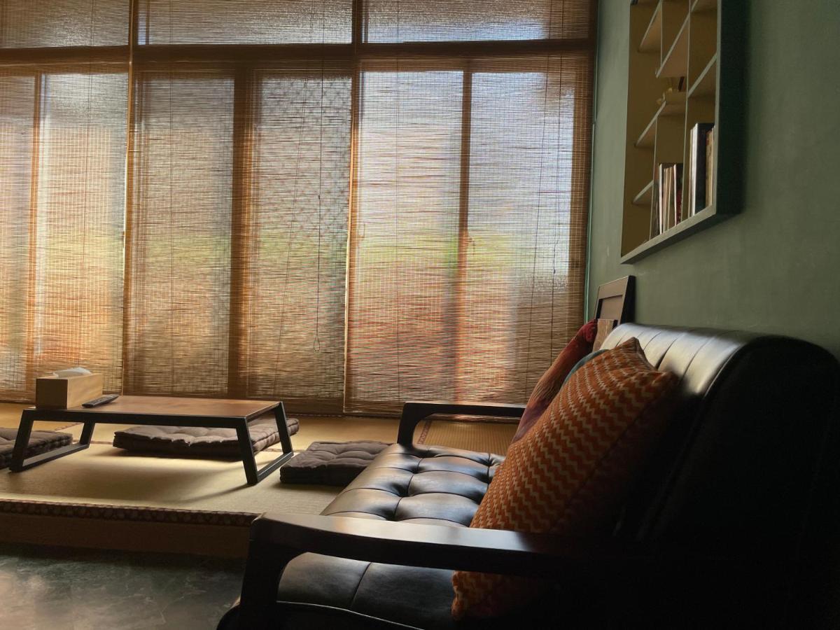 米宿 Roomi House 台南老屋民宿 Eksteriør billede