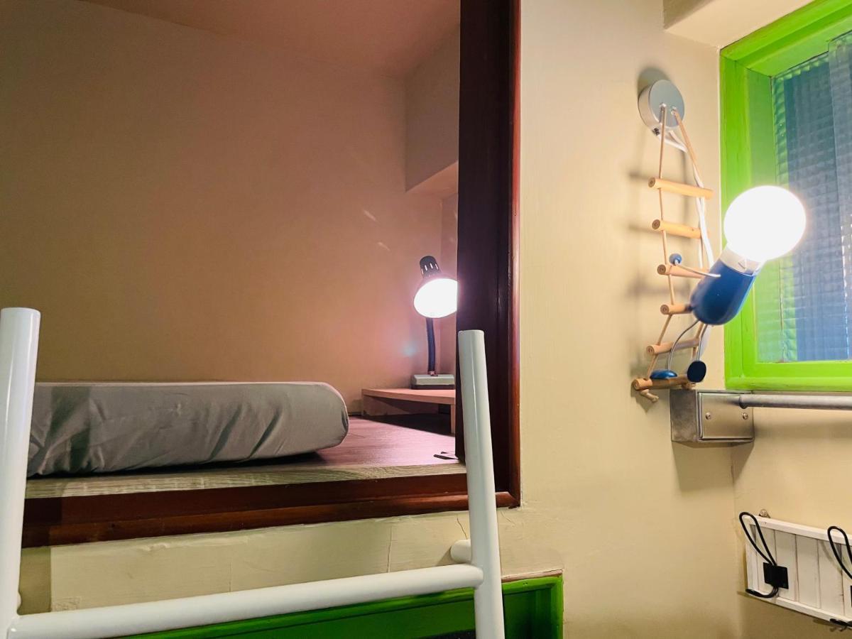 米宿 Roomi House 台南老屋民宿 Eksteriør billede