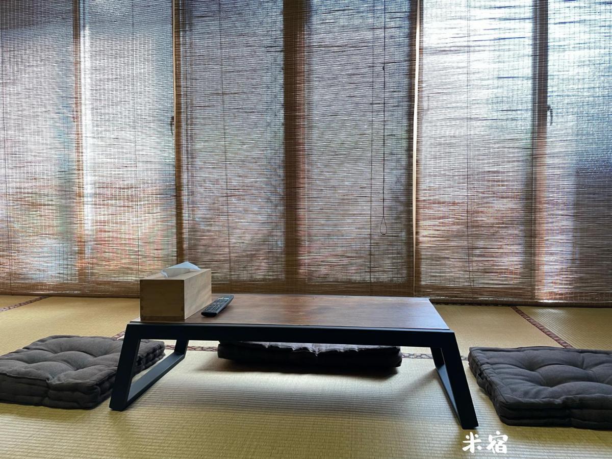 米宿 Roomi House 台南老屋民宿 Eksteriør billede