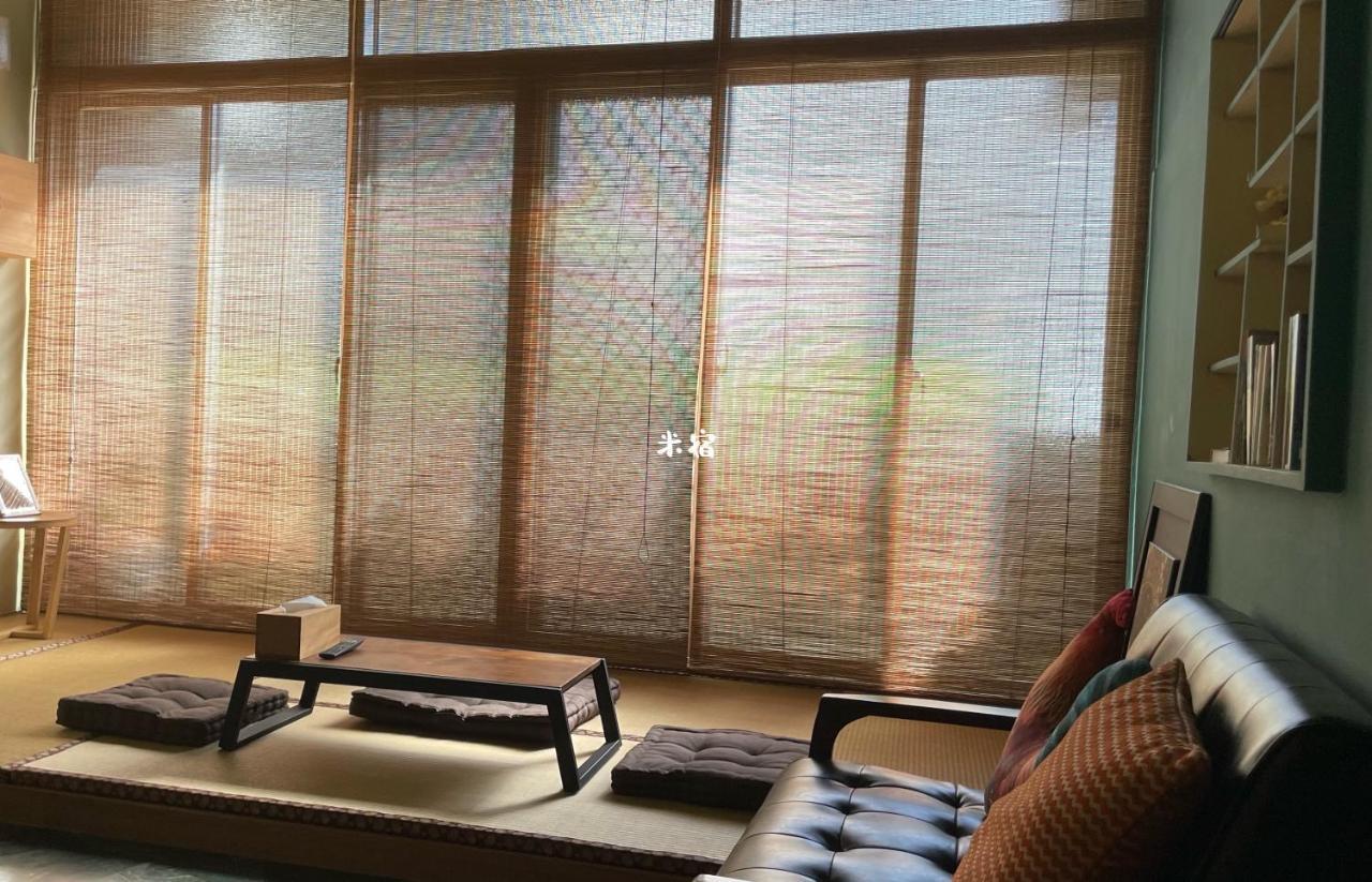 米宿 Roomi House 台南老屋民宿 Eksteriør billede