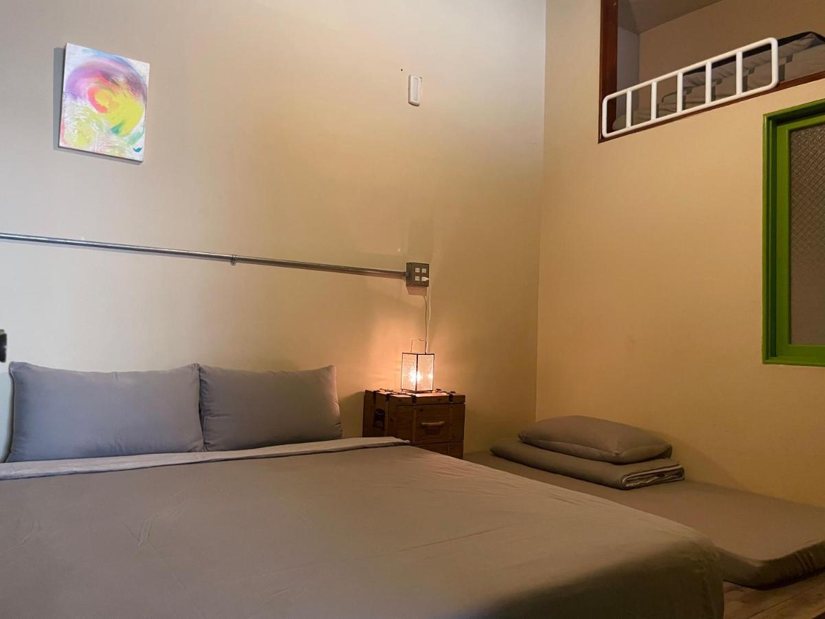 米宿 Roomi House 台南老屋民宿 Eksteriør billede