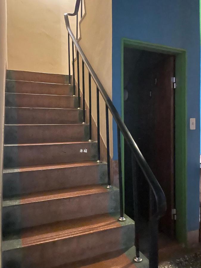 米宿 Roomi House 台南老屋民宿 Eksteriør billede