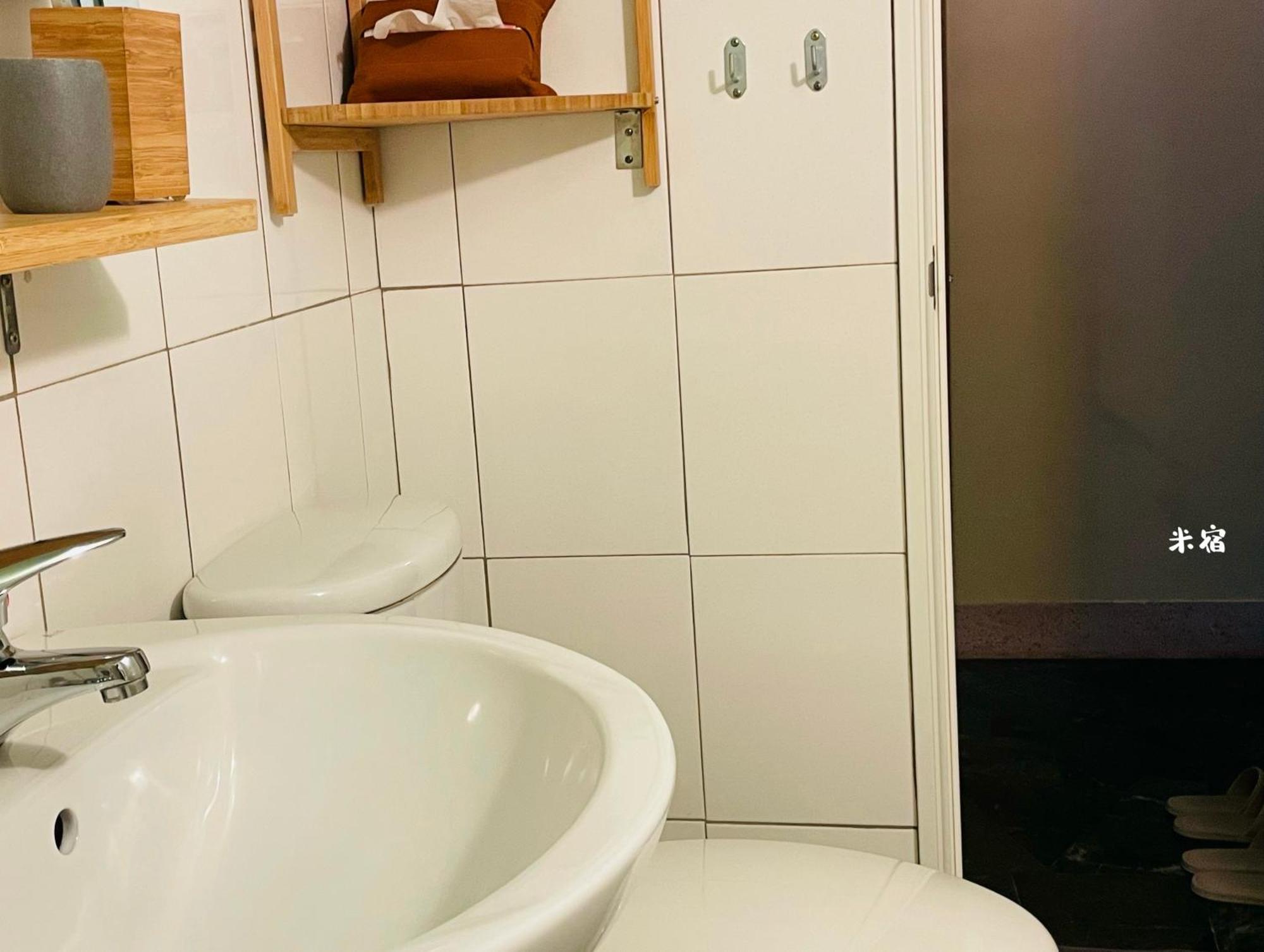 米宿 Roomi House 台南老屋民宿 Værelse billede