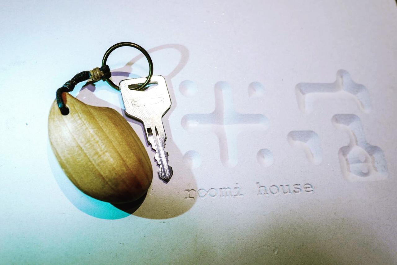 米宿 Roomi House 台南老屋民宿 Eksteriør billede