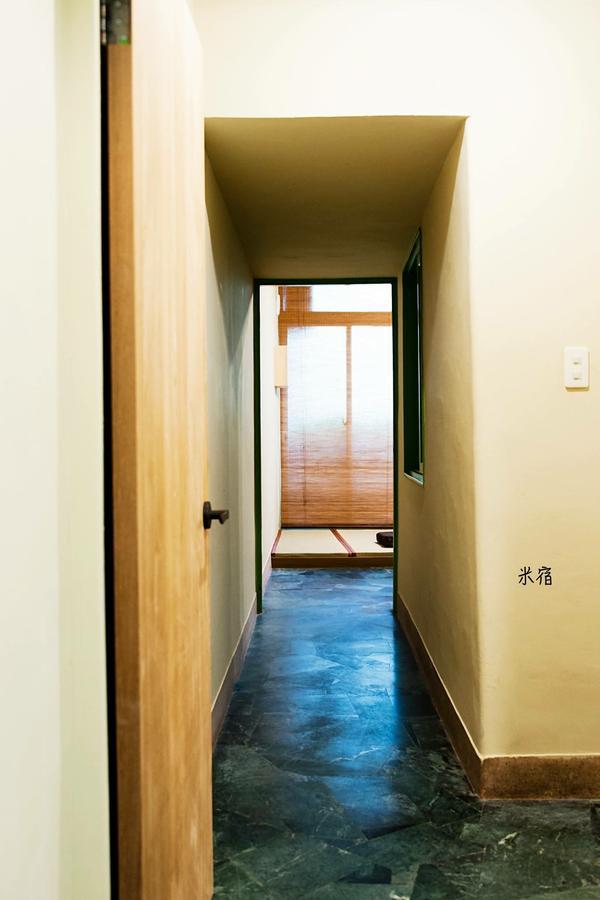 米宿 Roomi House 台南老屋民宿 Eksteriør billede