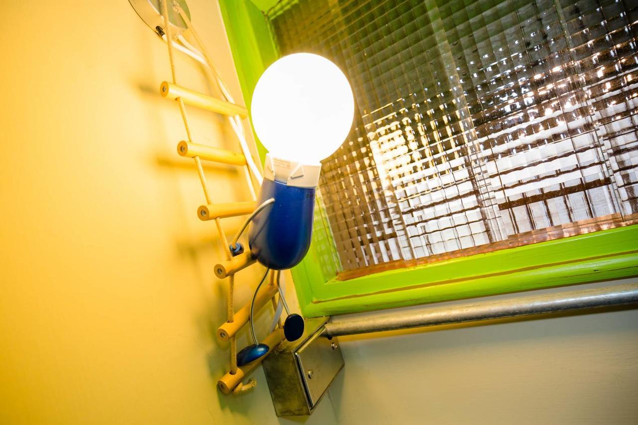 米宿 Roomi House 台南老屋民宿 Eksteriør billede
