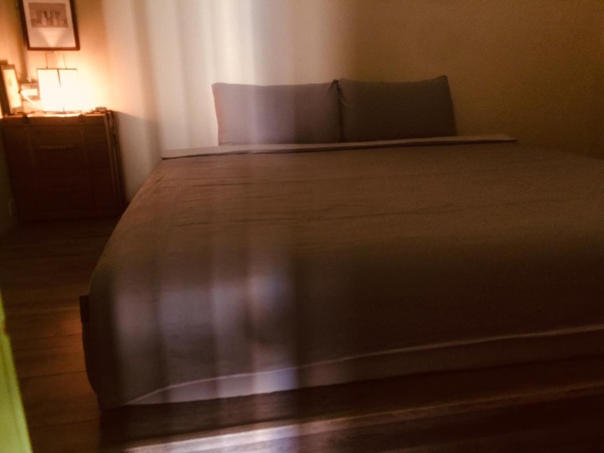米宿 Roomi House 台南老屋民宿 Eksteriør billede