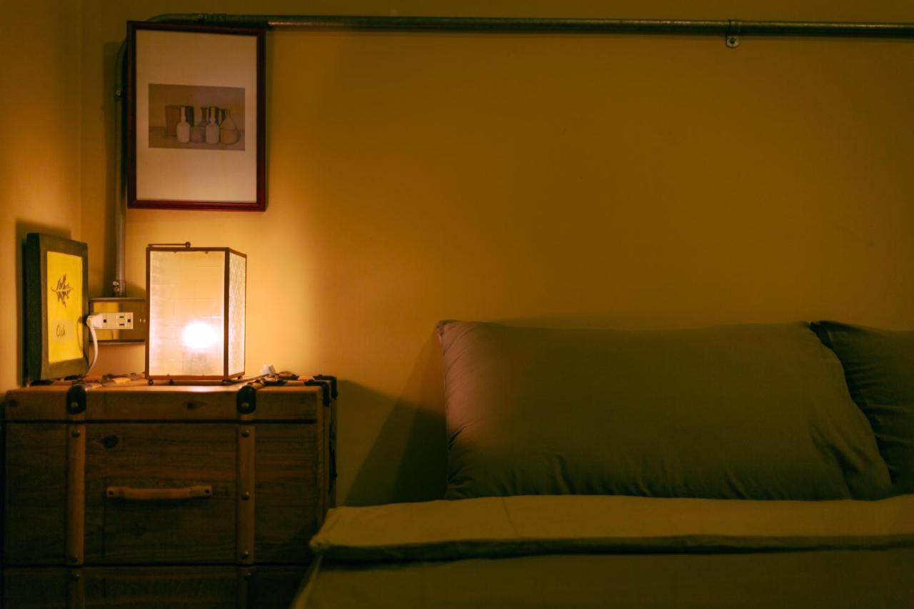 米宿 Roomi House 台南老屋民宿 Eksteriør billede