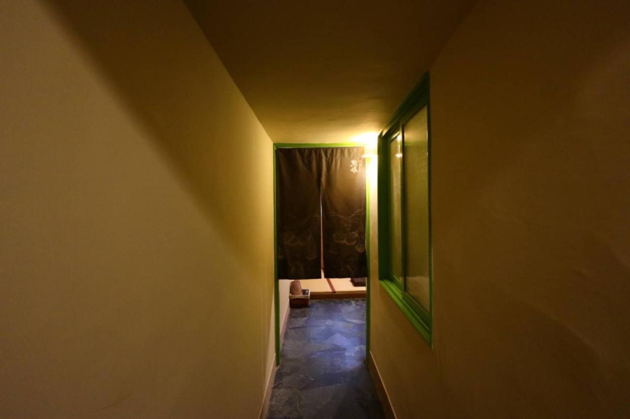 米宿 Roomi House 台南老屋民宿 Eksteriør billede