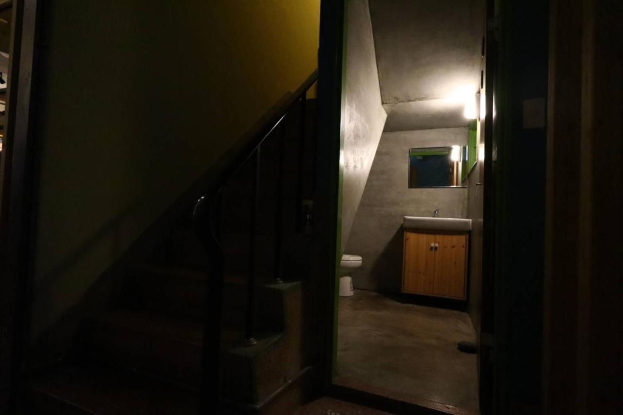 米宿 Roomi House 台南老屋民宿 Eksteriør billede